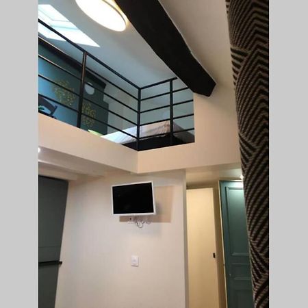 Charming Studio Michel Lecomte Paris 75003 Appartamento Esterno foto